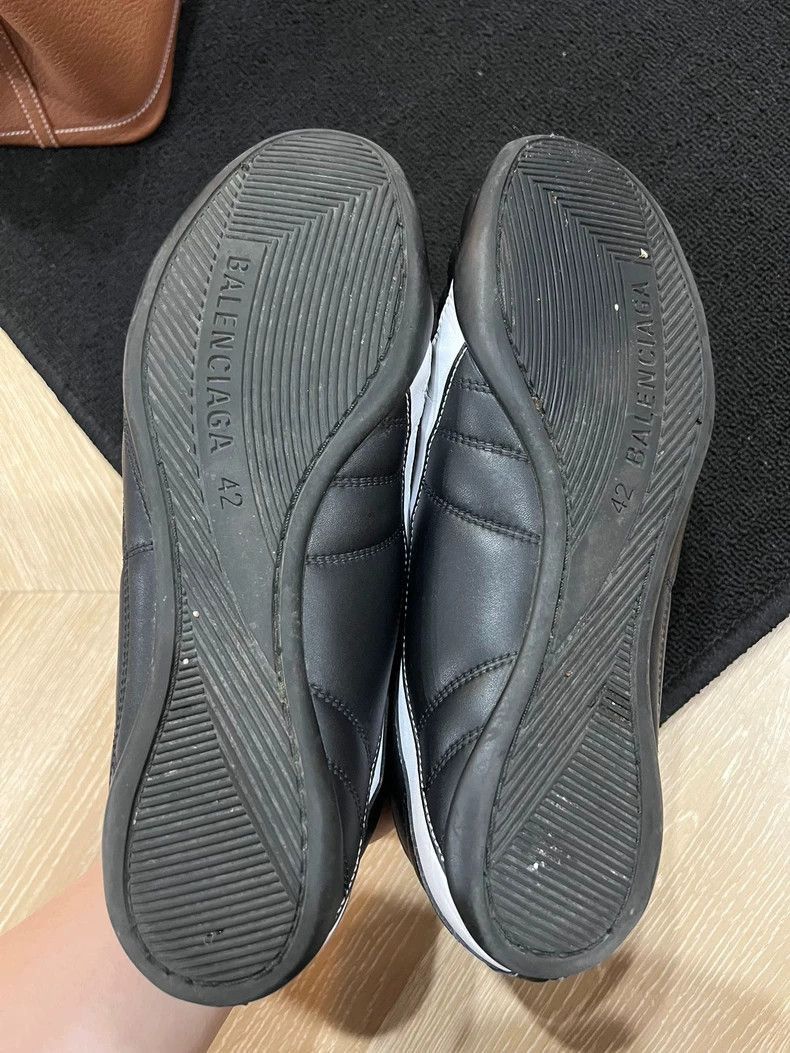 Balenciaga Balenciaga Zen Football Shoes Size 42 43-2505 Size US 9 / EU 42 - 3 Thumbnail
