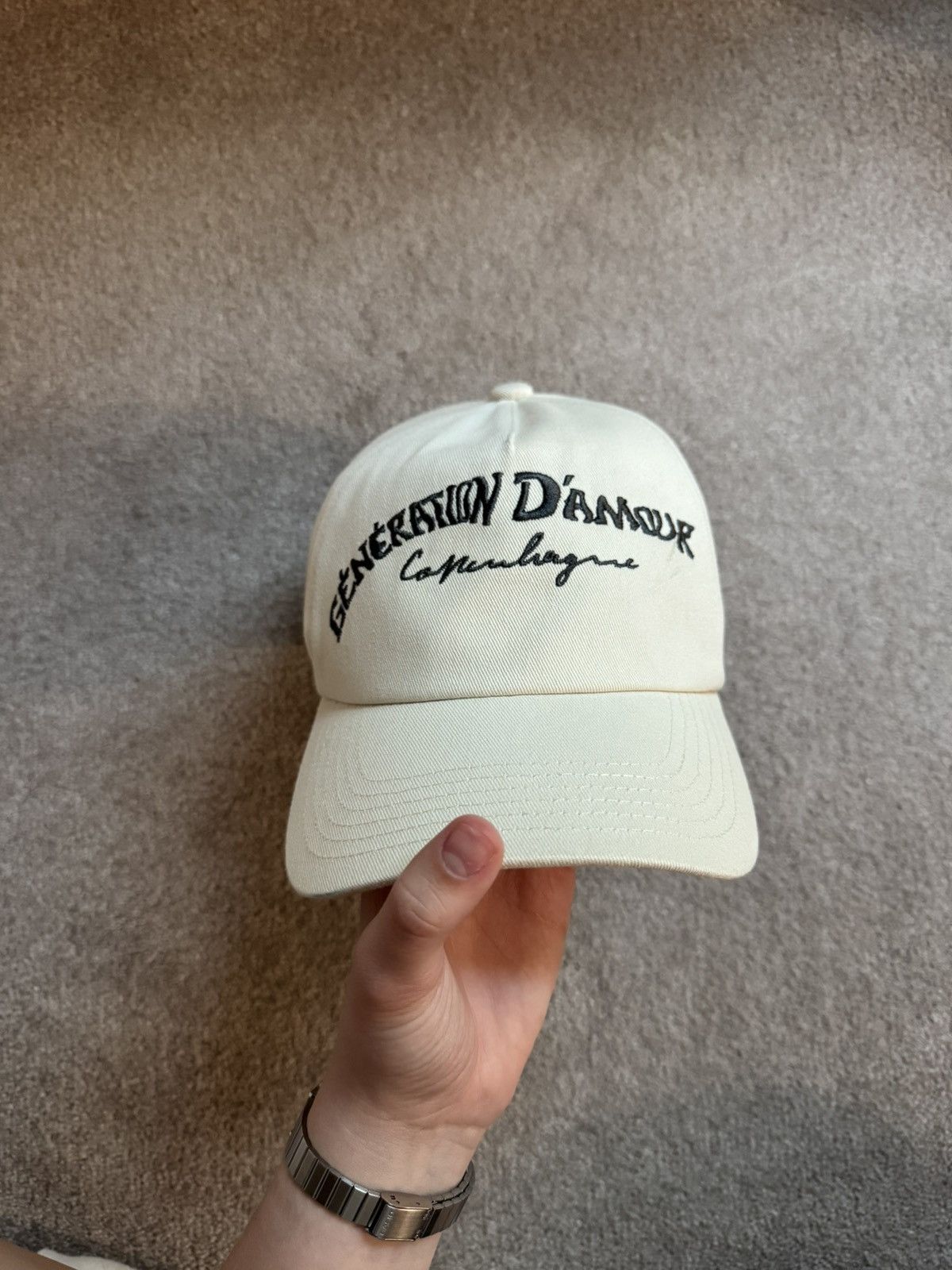 Ojardorf Ofiles Generation D’amour Hat Size ONE SIZE - 1 Thumbnail