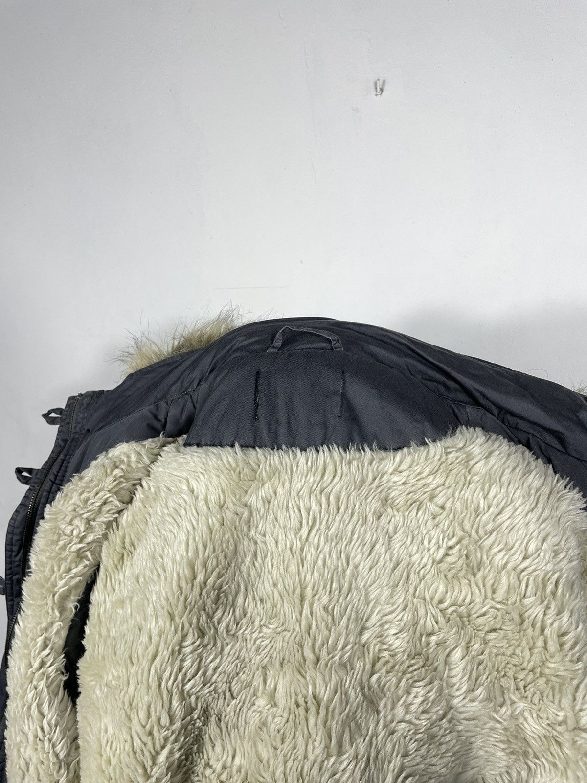 If Six Was Nine × Le Grande Bleu (L.G.B.) VTG If Six Was Nine Style Puffer Bomber Hoodie Retro 00s y2k Size L / US 10 / IT 46 - 8 Thumbnail