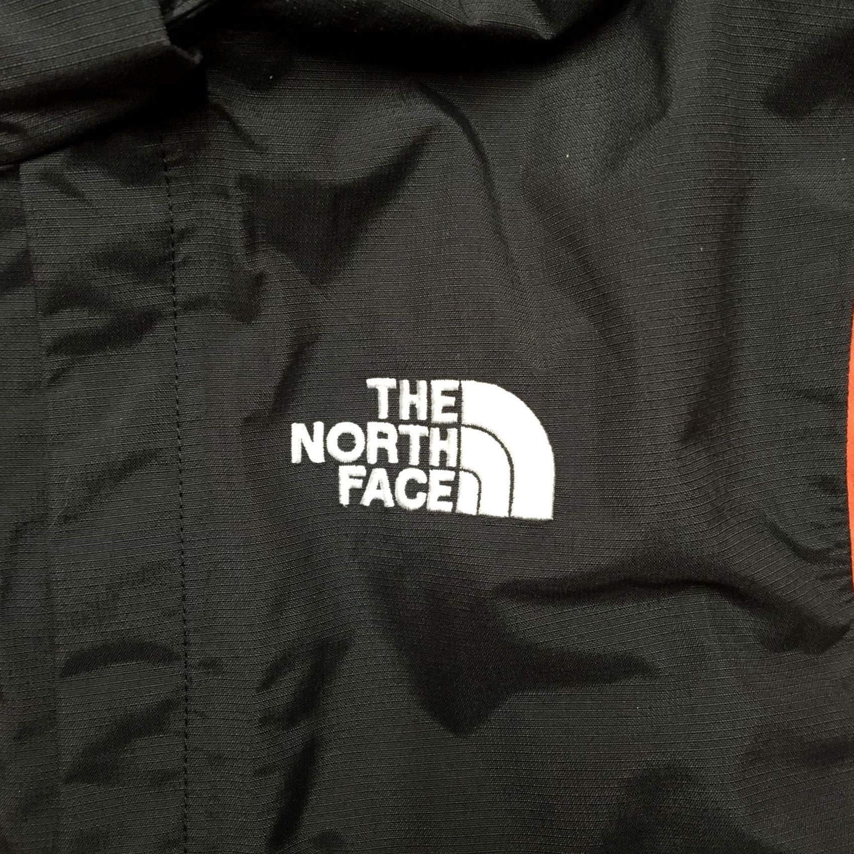 The North Face The North Face DryVent Jacket Mens M Orange 3 in 1 Hooded Waterproof Windproof Lined Pockets Zip Polyester Ski Snow Triclimate Size US M / EU 48-50 / 2 - 5 Thumbnail