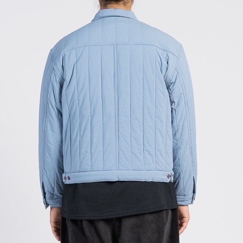 s.k. manor hill 🔥 S.K. Manor Hill Type 100 Jacket in Slate Blue Size US L / EU 52-54 / 3 - 2 Thumbnail
