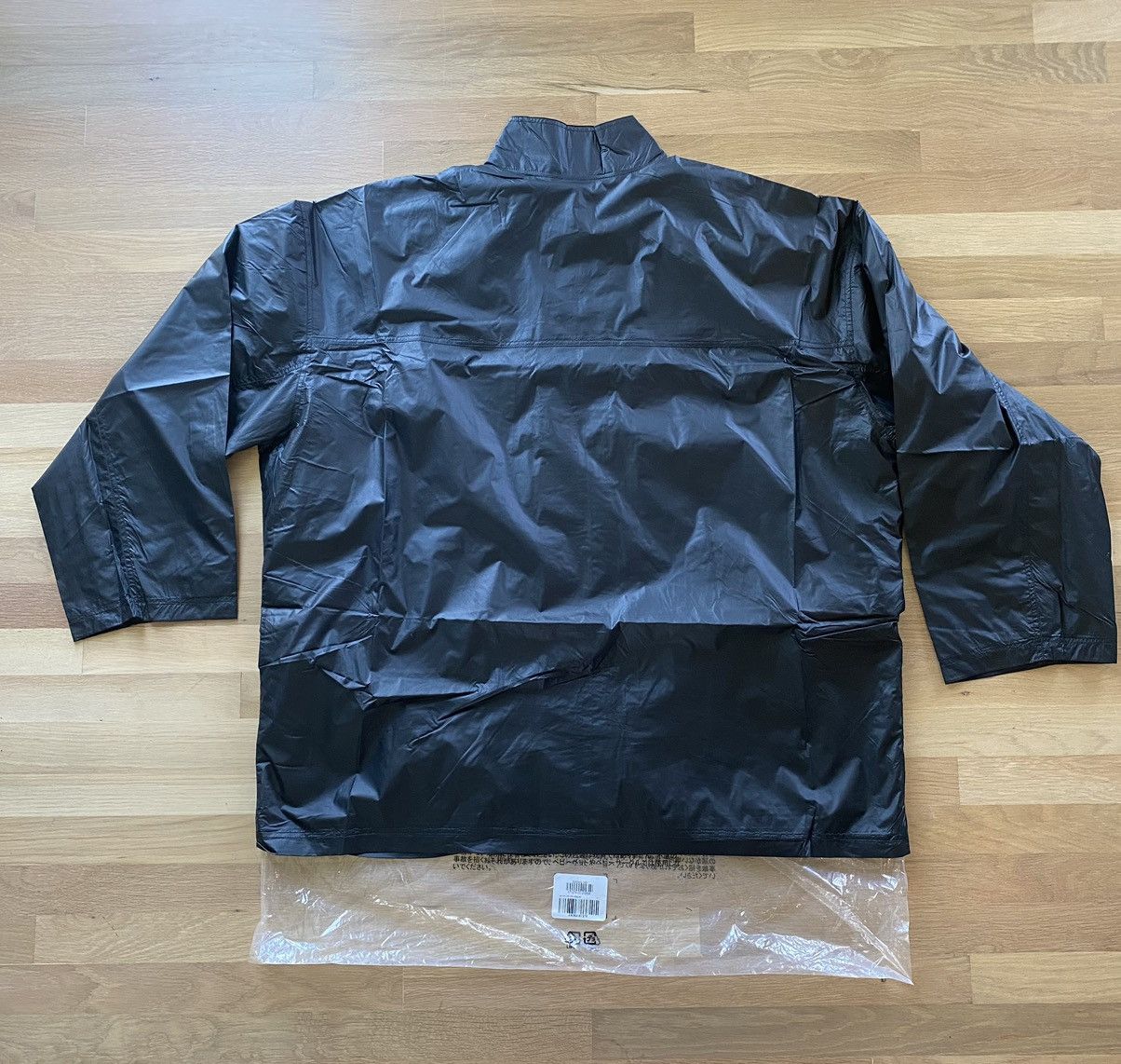 Gap Yeezy Gap Nylon Light Parka Size US L / EU 52-54 / 3 - 3 Thumbnail