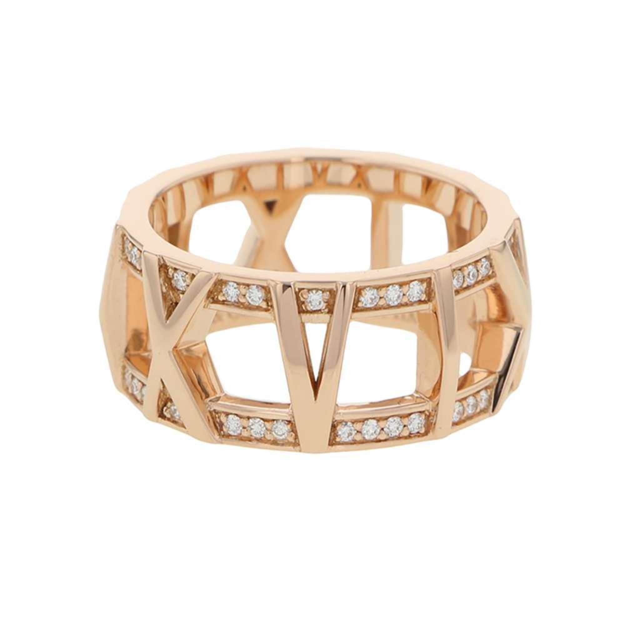 Tiffany & Co. Tiffany & Co Atlas ring Size ONE SIZE - 1 Thumbnail