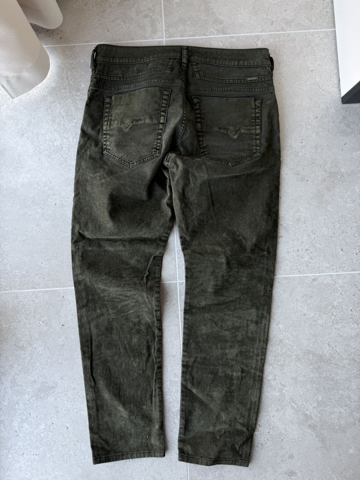 Diesel Diesel Pants Jeans Size US 32 / EU 48 - 2 Thumbnail