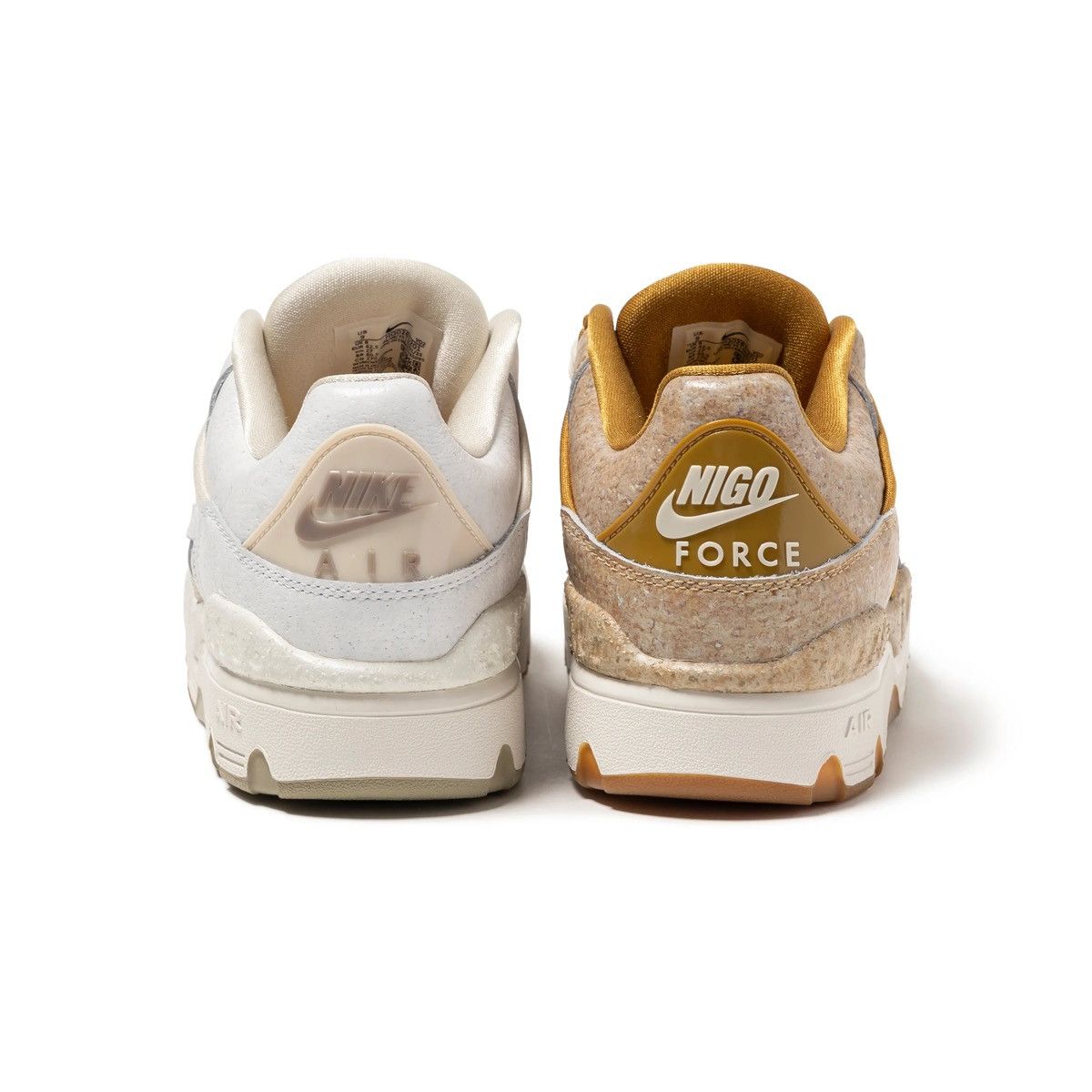 Nigo Nigo Nike Airforce Size ONE SIZE - 5 Thumbnail