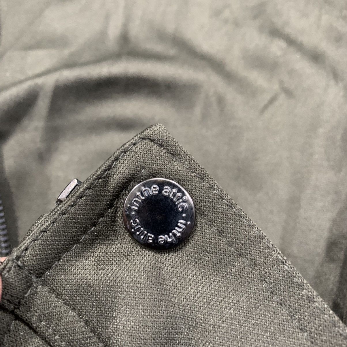 14th Addiction 2000s In The Attic Bondage LGB ifsix GOA Jacket Size US L / EU 52-54 / 3 - 13 Thumbnail
