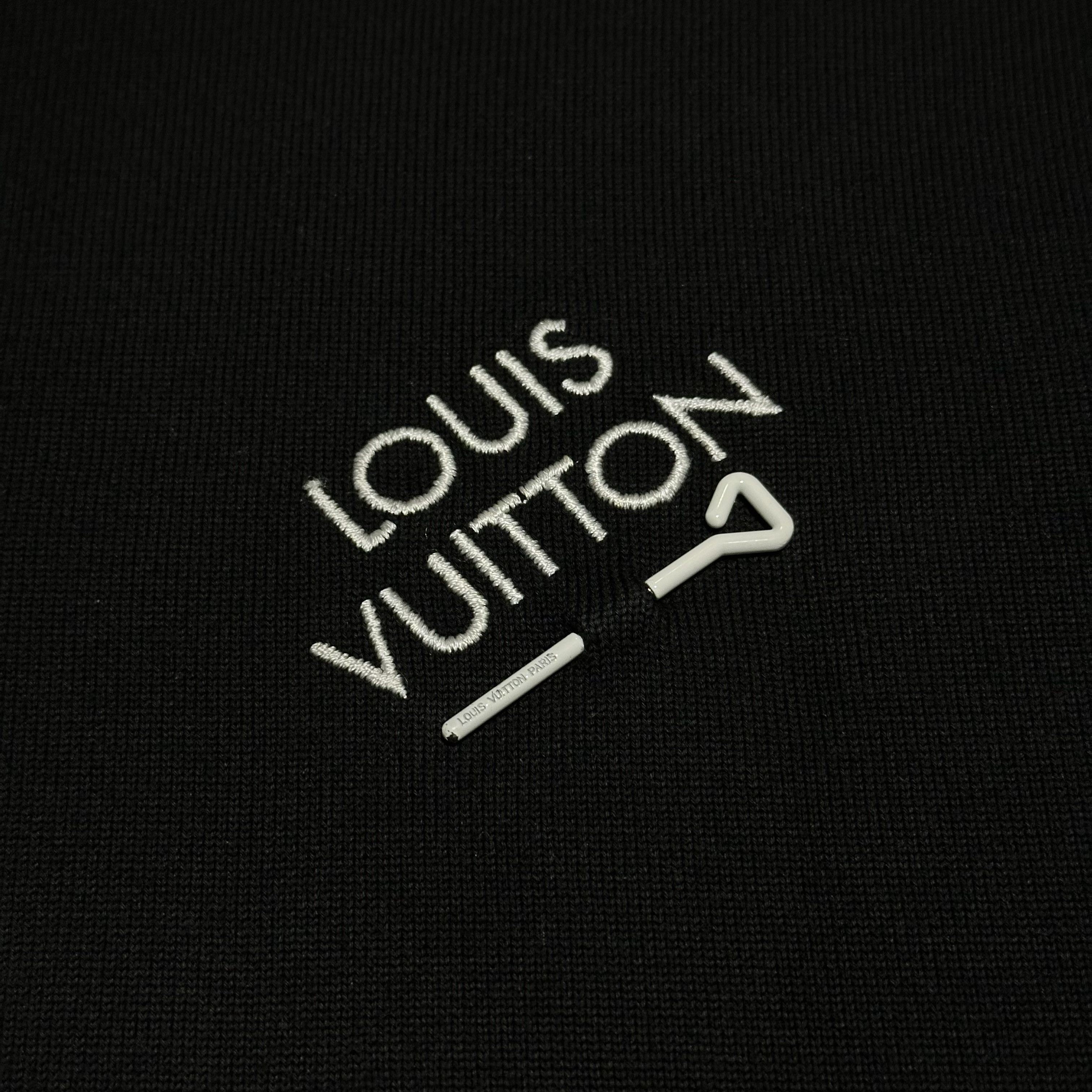 Louis Vuitton Louis Vuitton Pin Tee Size US M / EU 48-50 / 2 - 2 Thumbnail