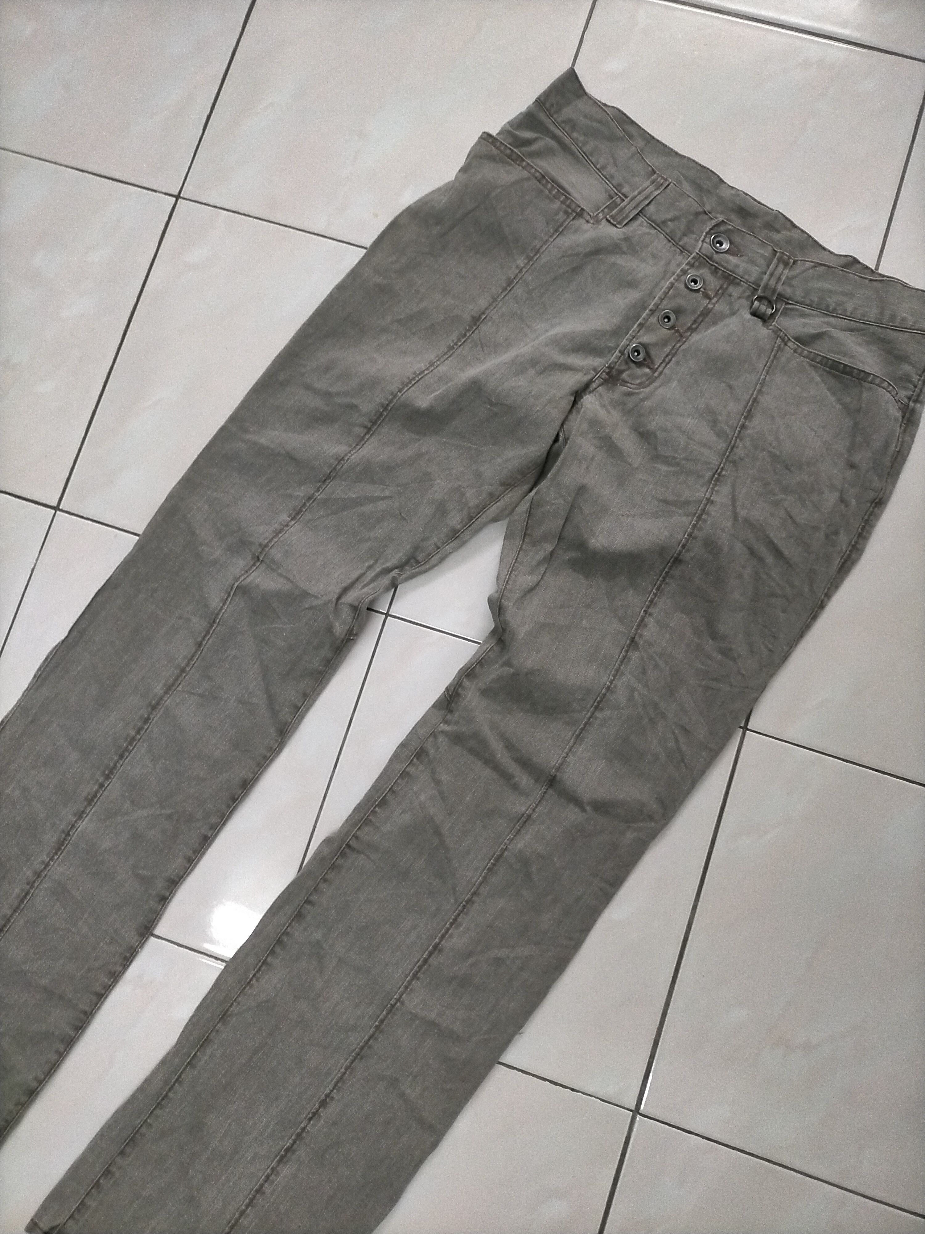 Nicole Club Nicole Club Flare Jeans Size US 32 / EU 48 - 5 Thumbnail