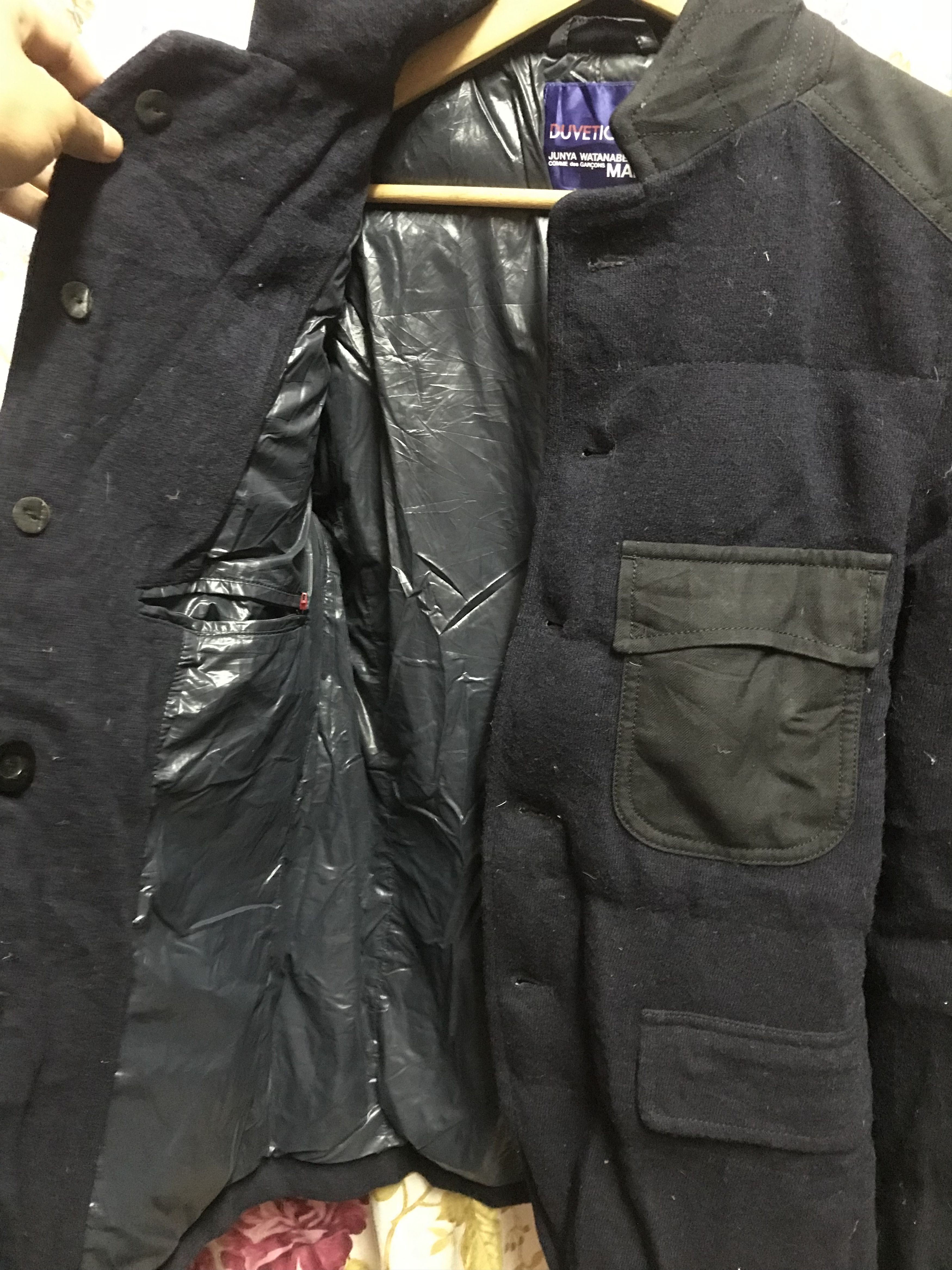 Duvetica × Junya Watanabe Junya Watanabe duvetic Down Jacket Size US M / EU 48-50 / 2 - 10 Thumbnail