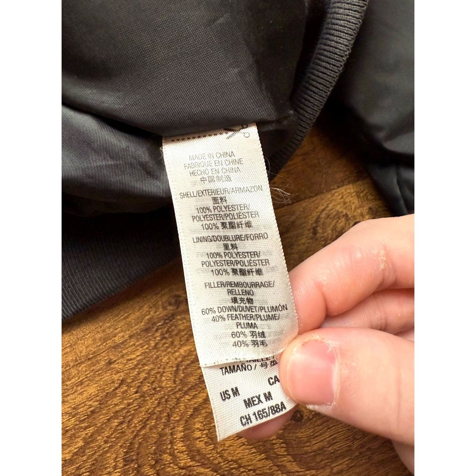 Juicy Couture VINTAGE? No - Juicy Couture Down Jacket Black Snap Button Zip High Neck Winter Ladies Medium Jacket Women Black Down Puffer Winter Size M / US 6-8 / IT 42-44 - 5 Thumbnail