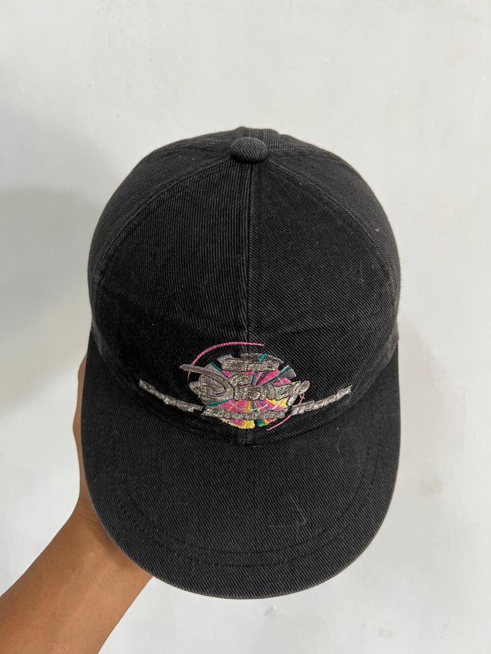 If Six Was Nine Super Dancin Mania Disney Fade Hat Size ONE SIZE - 6 Thumbnail