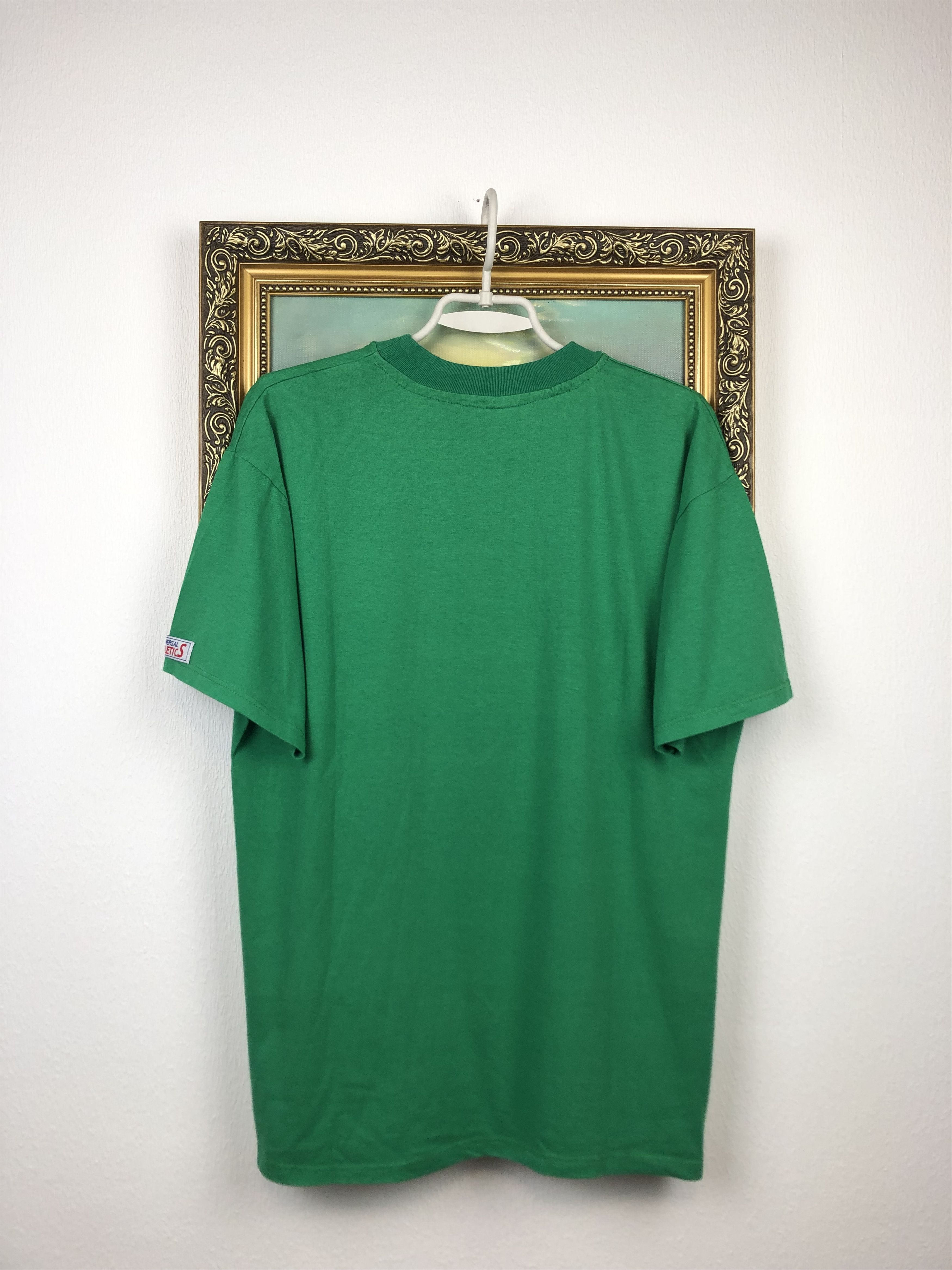 Vintage Vintage 90's Borussia Mönchengladbach Football Shirt Tee Size US L / EU 52-54 / 3 - 11 Thumbnail