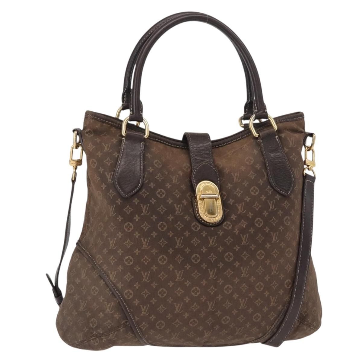 Louis Vuitton Louis Vuitton Elegie Handbag Monogram Idylle Size ONE SIZE - 1 Thumbnail