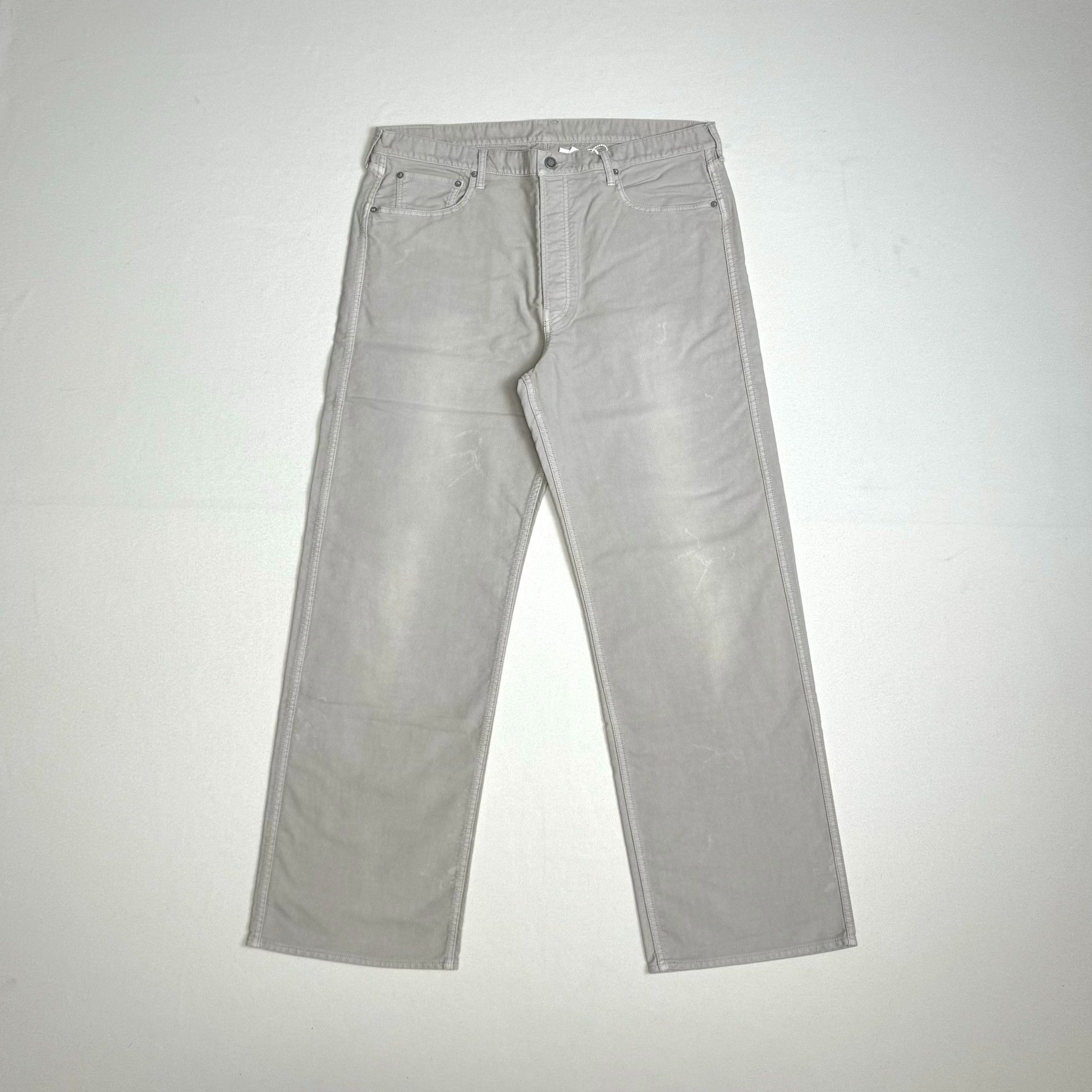 Visvim VISVIM 25aw FLUXUS 01 WIDE G.CORDS Size US 26 / EU 42 - 1 Thumbnail
