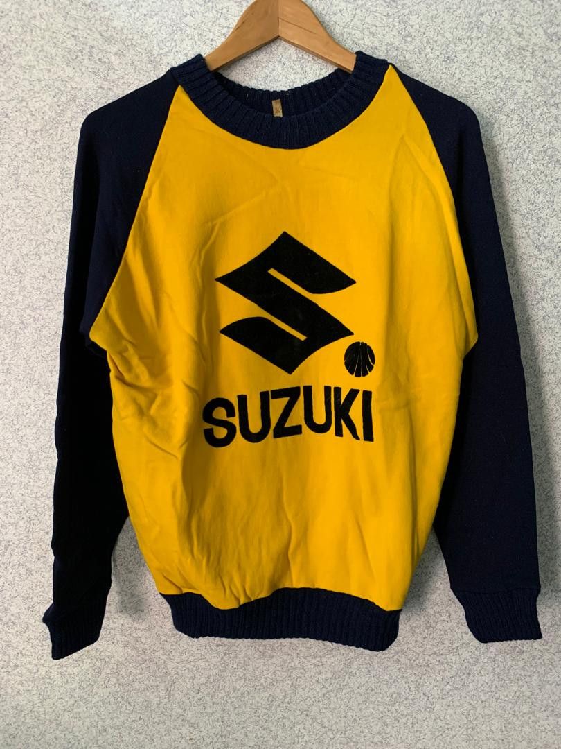 Vintage Suzuki vintage Size US L / EU 52-54 / 3 - 1 Thumbnail
