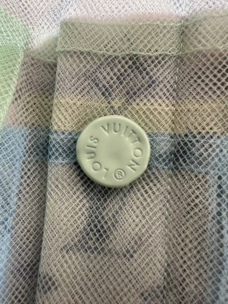 Louis Vuitton Louis Vuitton Organza jacket 2505-Nextarrow Size US M / EU 48-50 / 2 - 6 Thumbnail