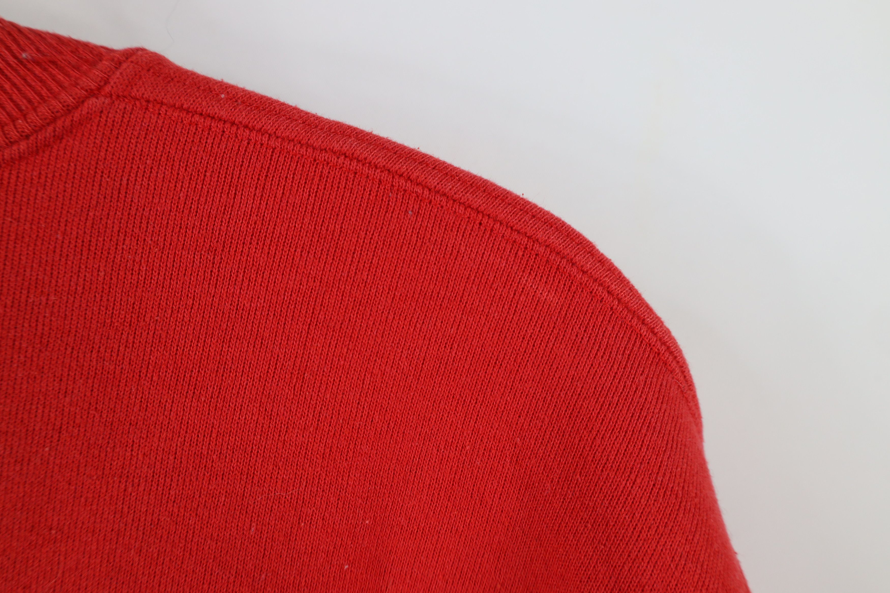 Vintage Vintage 90s Ohio State University Crewneck Sweatshirt US Size US L / EU 52-54 / 3 - 10 Thumbnail