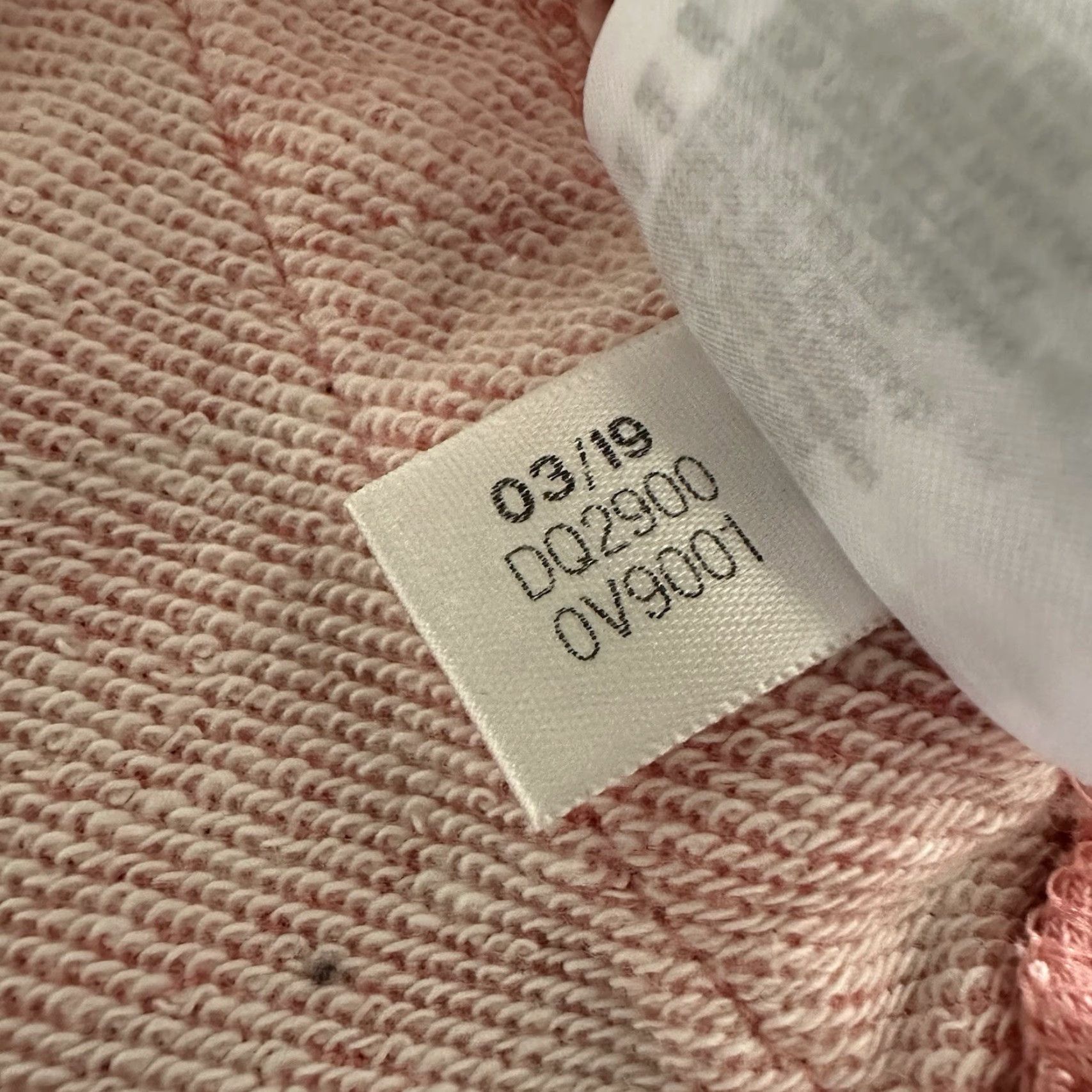 Adidas Adidas Tank Top Womens Size M Pink Sleeveless Crew Neck Terry Pullover Activewear Shirt Size M / US 6-8 / IT 42-44 - 7 Thumbnail