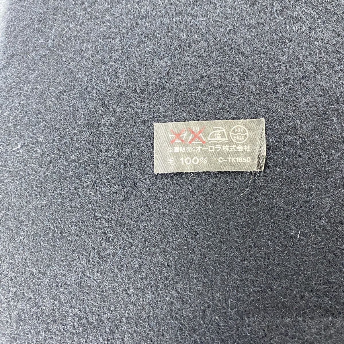 Pierre Balmain × Vintage Pierre Balmain Scarf # Muffler # Neckwear # D567 Size ONE SIZE - 8 Thumbnail
