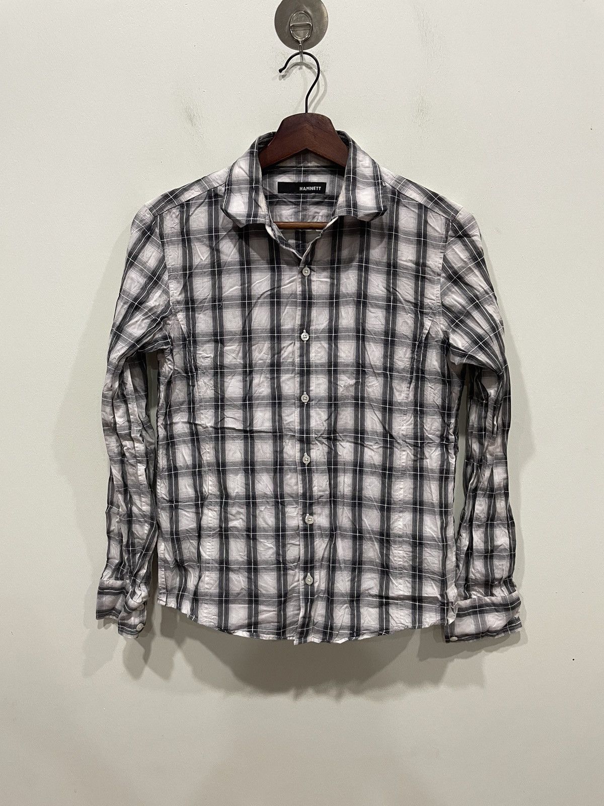 Katharine Hamnett London Hamnett Shirt Size US M / EU 48-50 / 2 - 1 Thumbnail