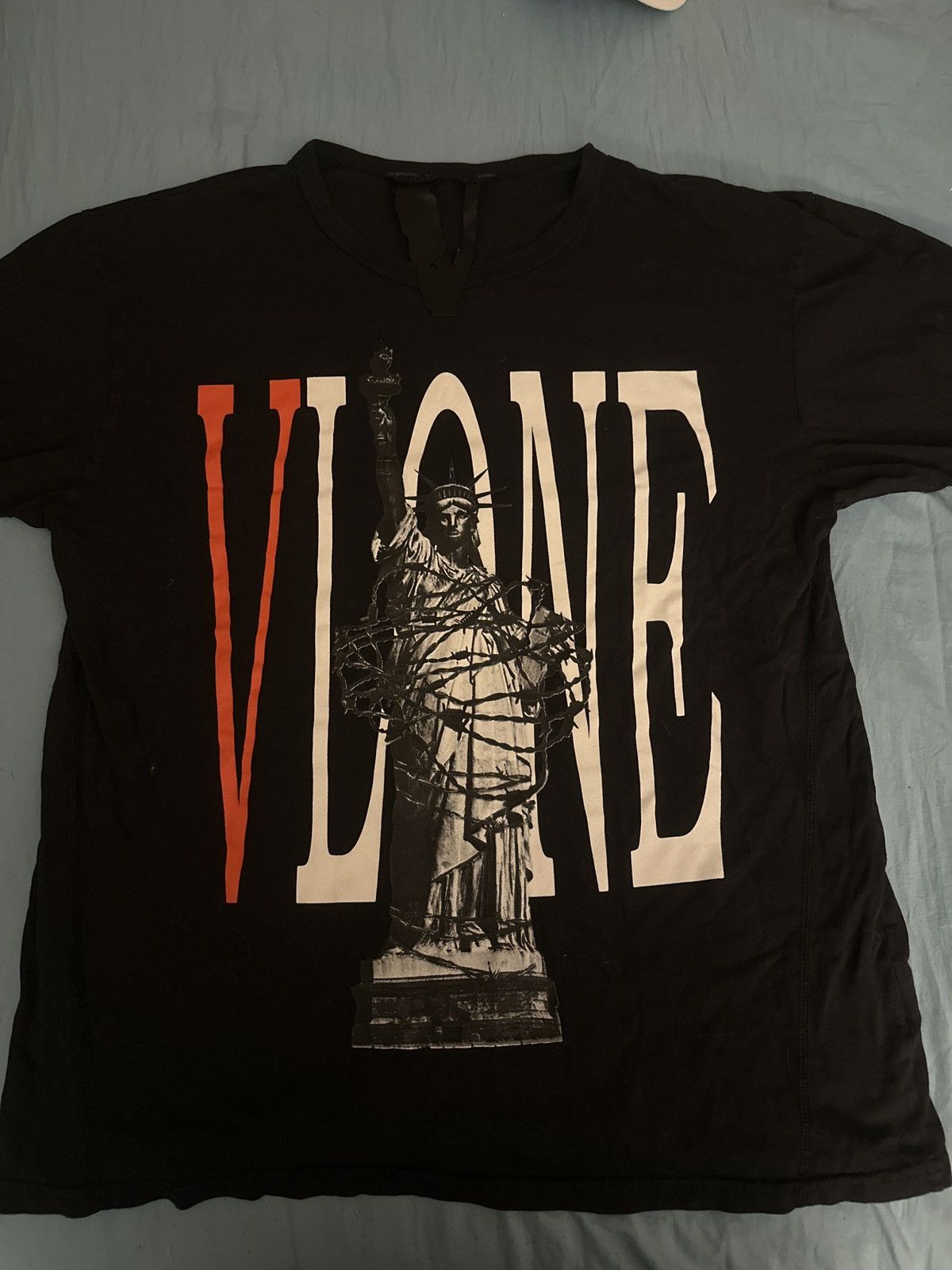Vlone Vlone NYC pop up Size US L / EU 52-54 / 3 - 3 Thumbnail