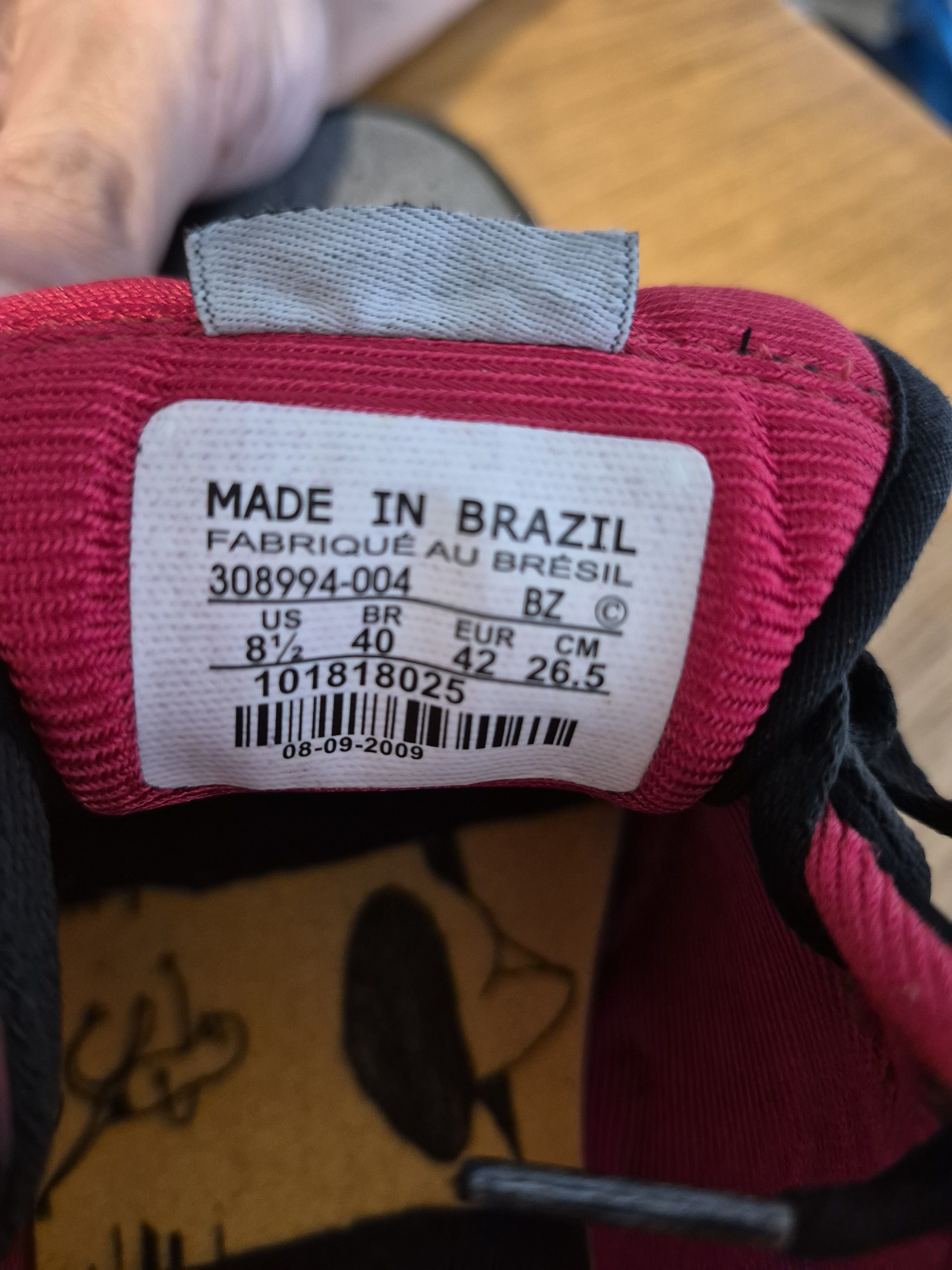 Nike DON TORELLI × NIKE DUNK LOW CANARINHO EMB (Brazil Exclusive) Size US 8.5 / EU 41-42 - 5 Thumbnail