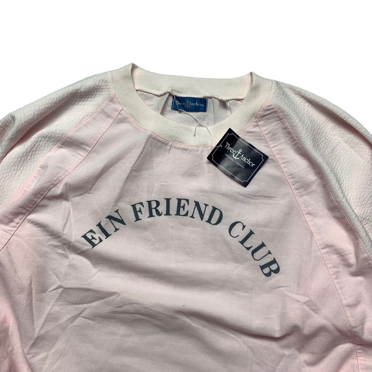 Vintage Vintage Ein Friend Club Pajamas Piyama Set Size US M / EU 48-50 / 2 - 3 Thumbnail