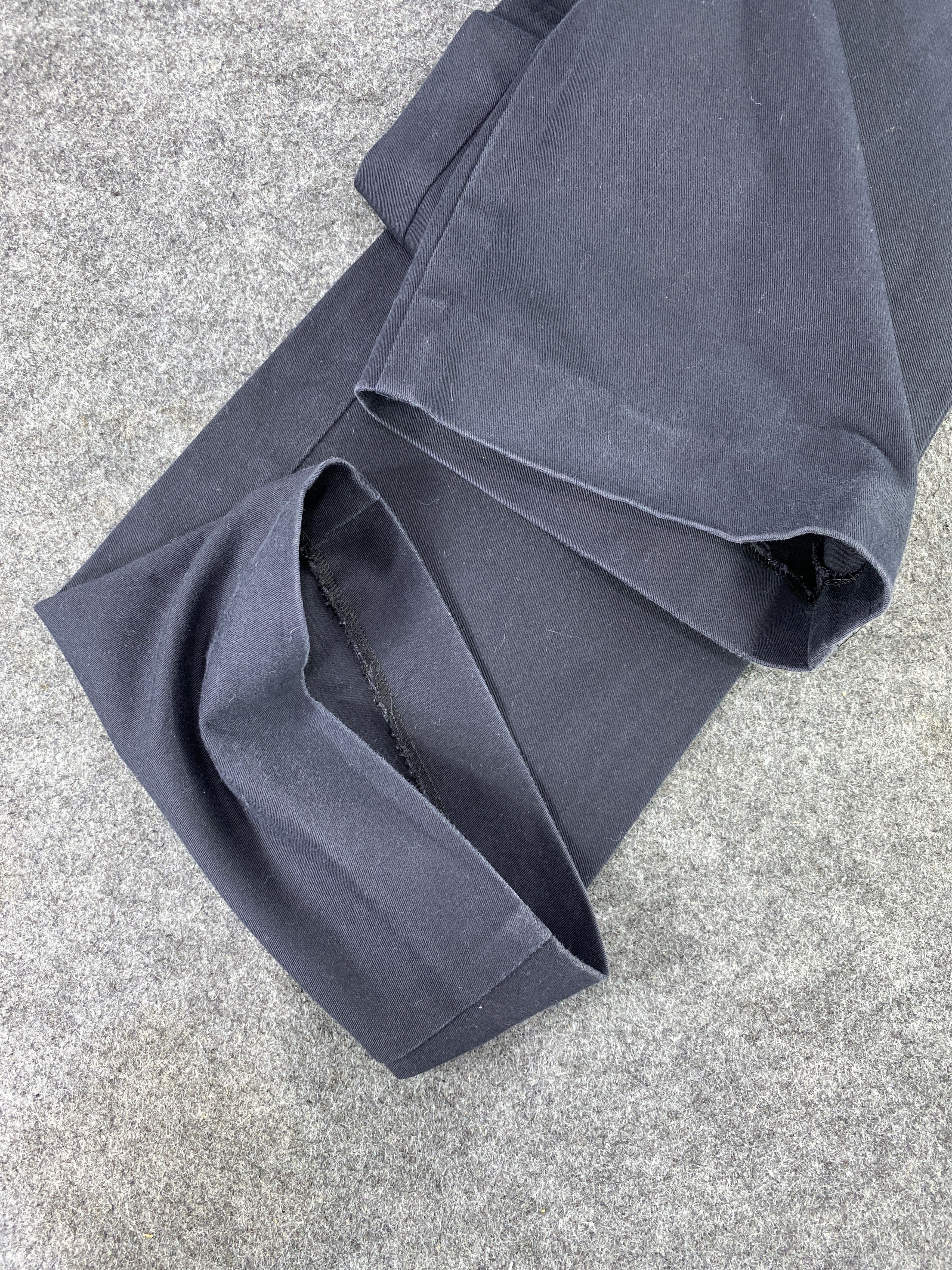 Japanese Brand Mayson Grey pants - J1081 Size 27" / US 4 / IT 40 - 10 Thumbnail