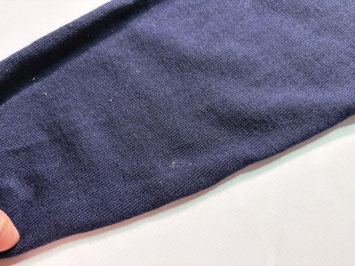 Lacoste Vintage Lacoste Wool cardigan Size US M / EU 48-50 / 2 - 8 Thumbnail