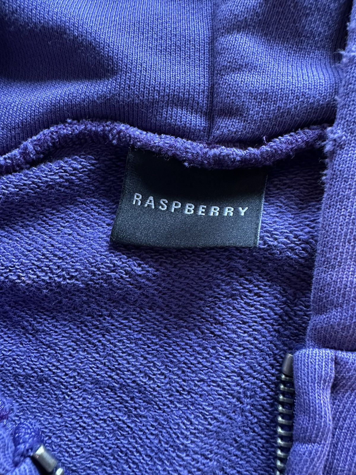 The GV Gallery GV Gallery Zip Up Purple Grey Size US S / EU 44-46 / 1 - 3 Thumbnail