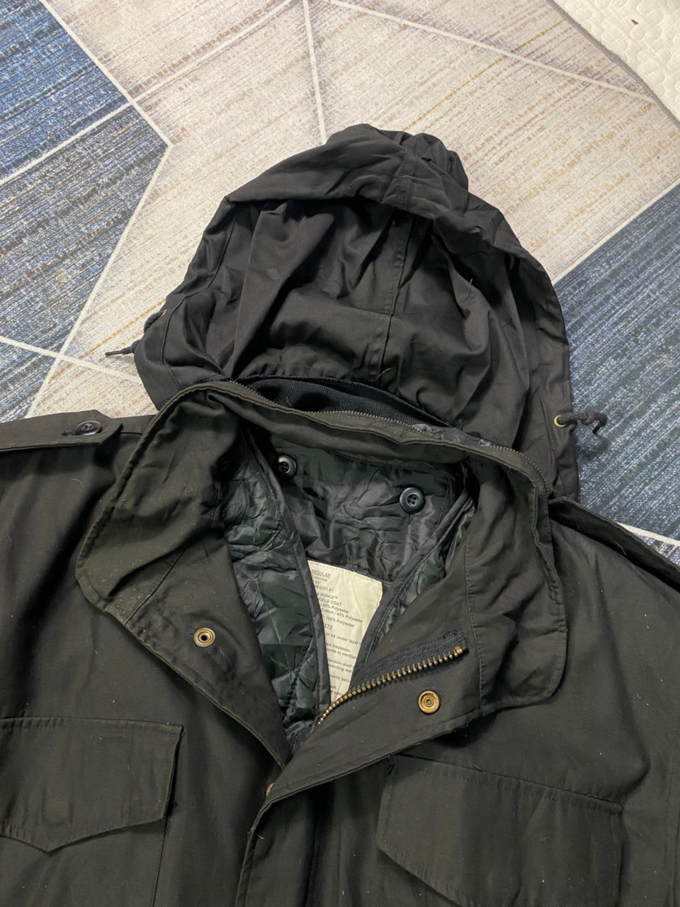 Rothco Rothco M65 Field Jacket Size US XXL / EU 58 / 5 - 4 Thumbnail
