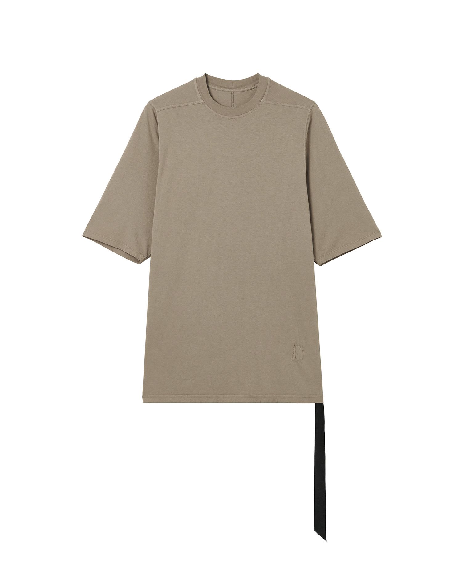 Rick Owens FW 21 Gethsemane Double Dylan T Shirt Pearl Size S