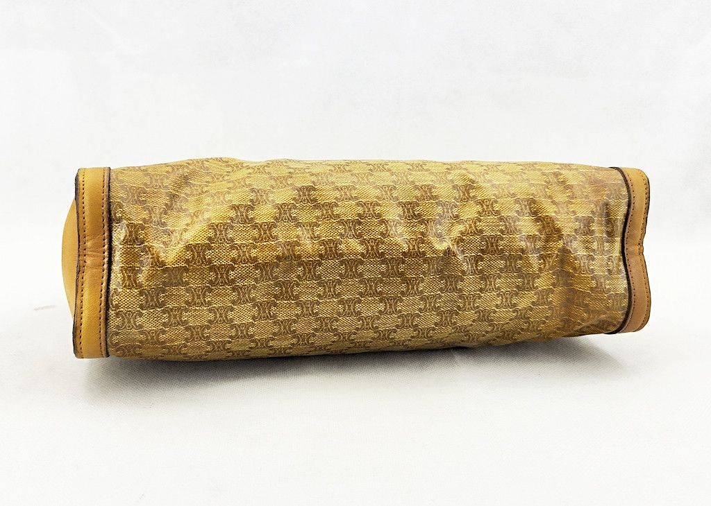 Celine CELINE monogram logo velcro vintage clutch Size ONE SIZE - 5 Thumbnail