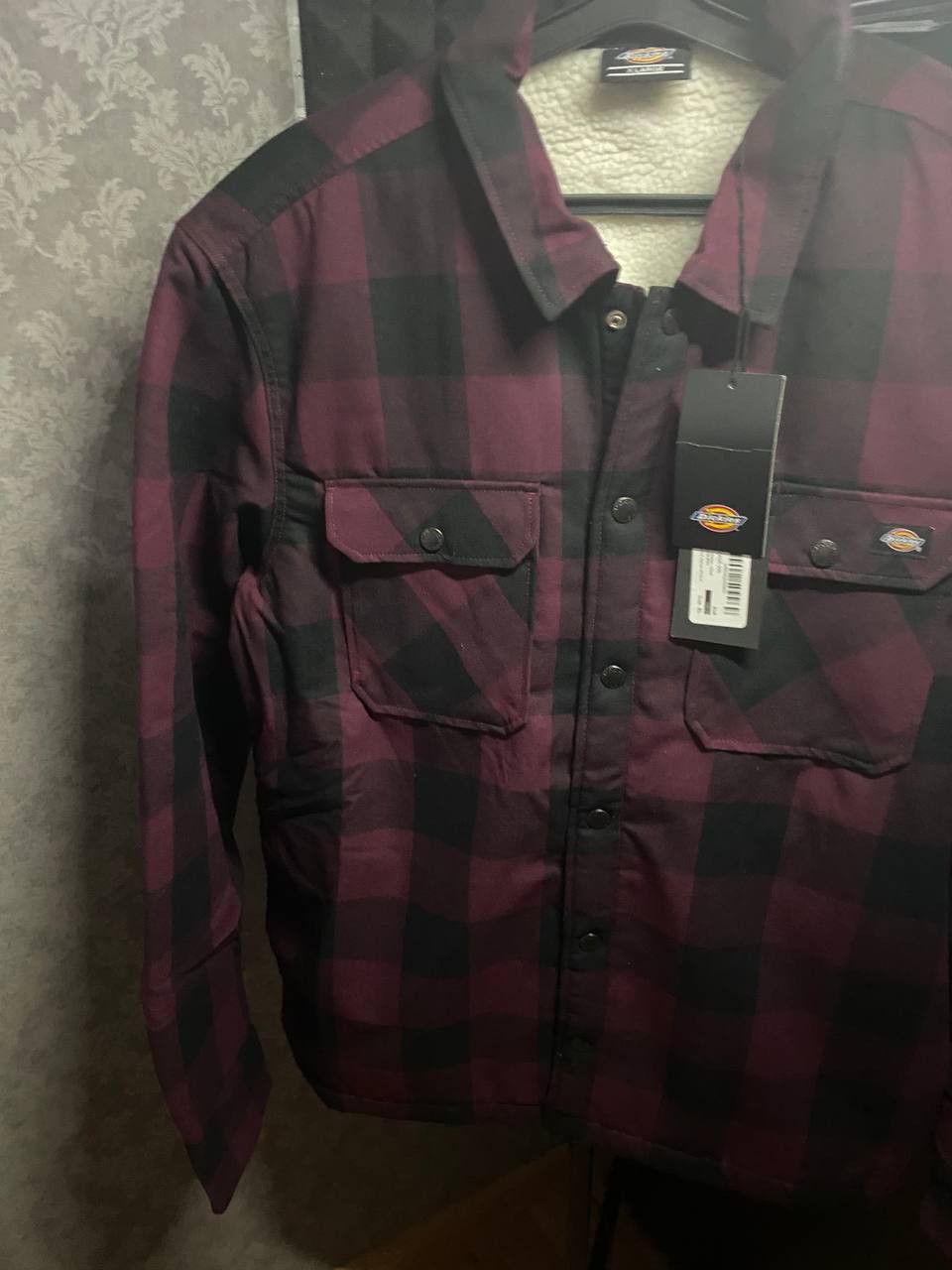 Dickies Dickies - Lined Sacramento Purple Size US M / EU 48-50 / 2 - 5 Thumbnail