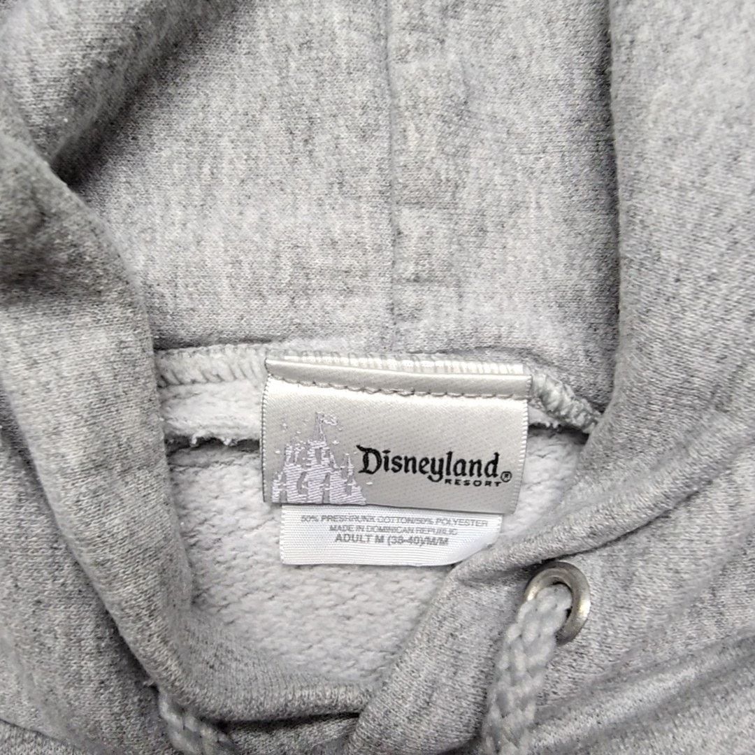 Vintage Vintage Disneyland Resort Dwarfs M Group Hug Grumpy Hoodie Size US M / EU 48-50 / 2 - 8 Thumbnail