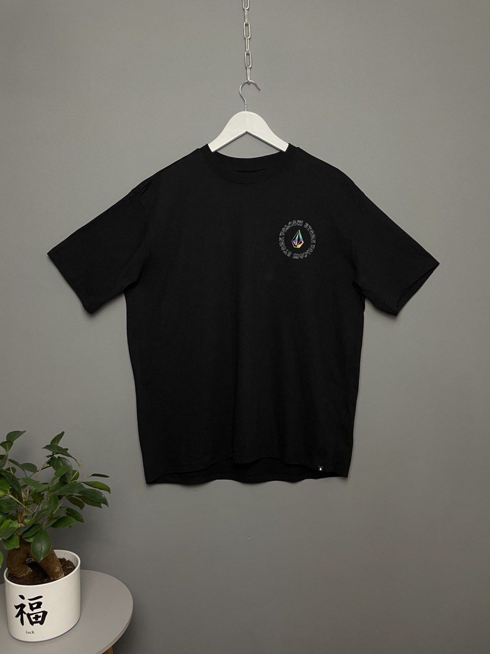 Vintage Vintage Volcom Tee Size US L / EU 52-54 / 3 - 2 Thumbnail
