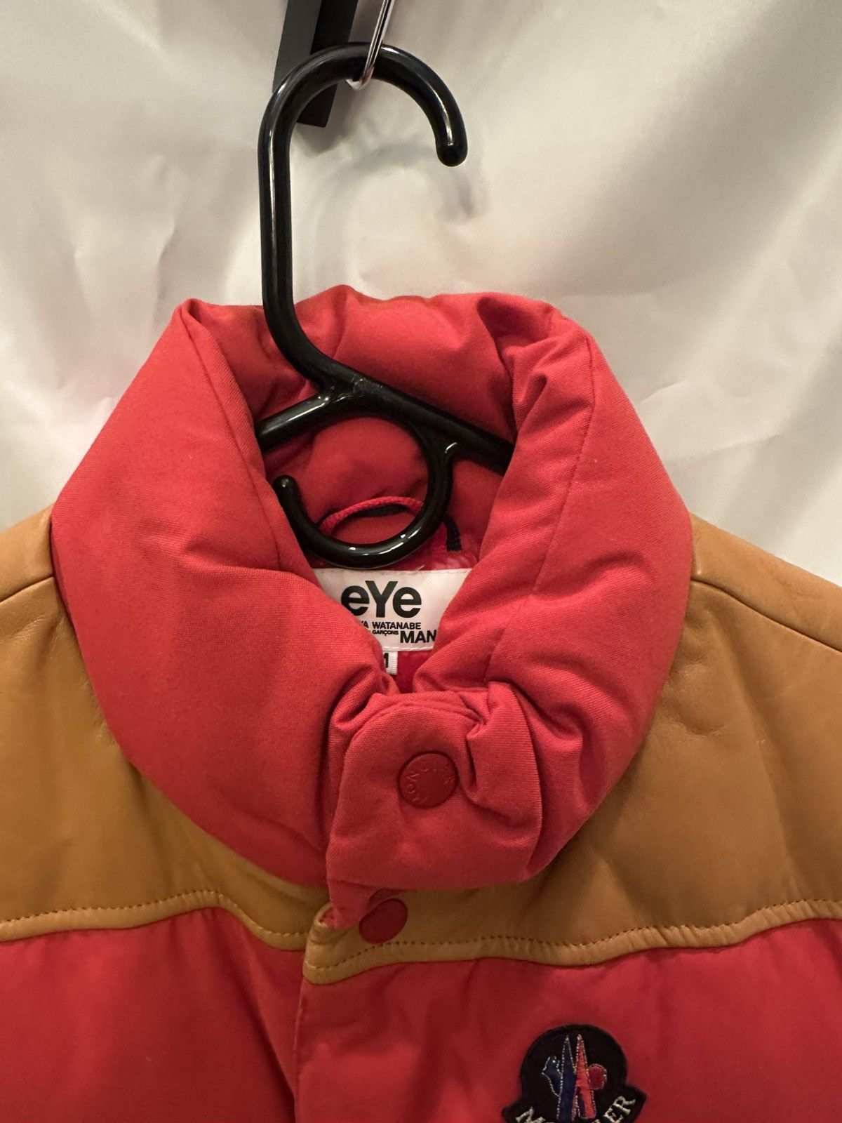 Junya Watanabe × Moncler Moncler x COMME DES GARCONS Size US M / EU 48-50 / 2 - 3 Thumbnail