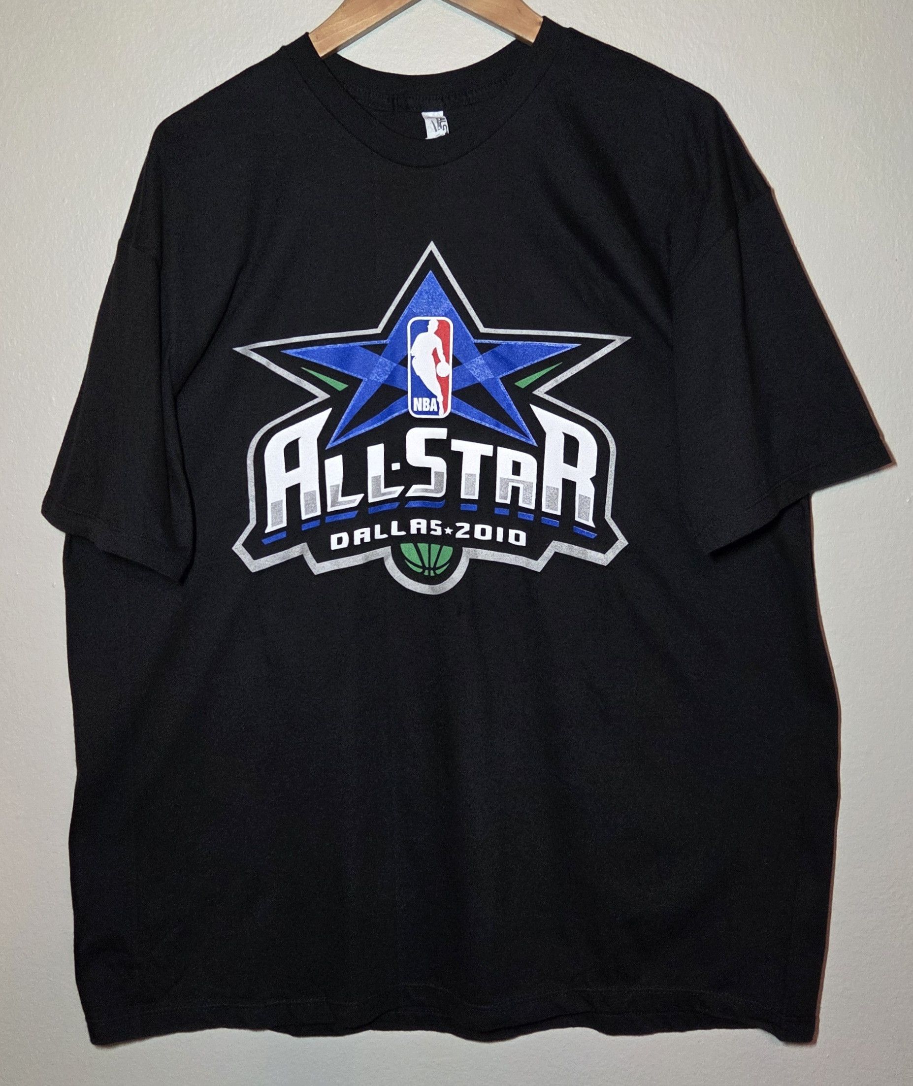 Alstyle 2010 All Star Dallas Tee Size US XXL / EU 58 / 5 - 6 Thumbnail