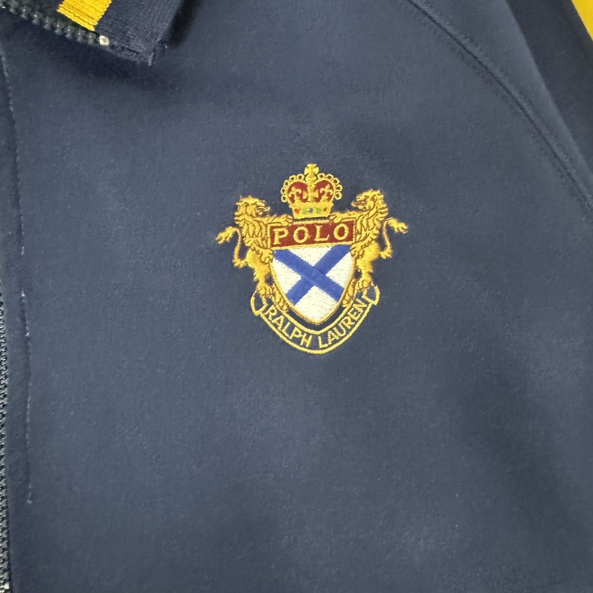 Polo Ralph Lauren Ralph Lauren Track Jacket Size US XL / EU 56 / 4 - 4 Thumbnail