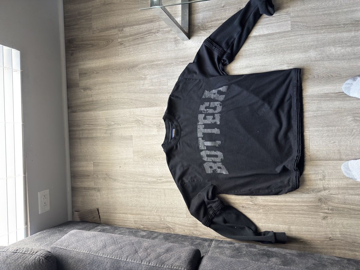 Bottega Desires BOTTEGA DESIRES NOT WAR LONG SLEEVE Size US XL / EU 56 / 4 - 1 Thumbnail