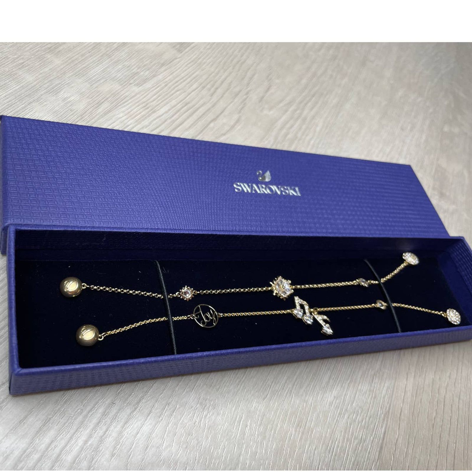 Swarovski Swarovski Remix Collection Strand Set Size ONE SIZE - 1 Thumbnail