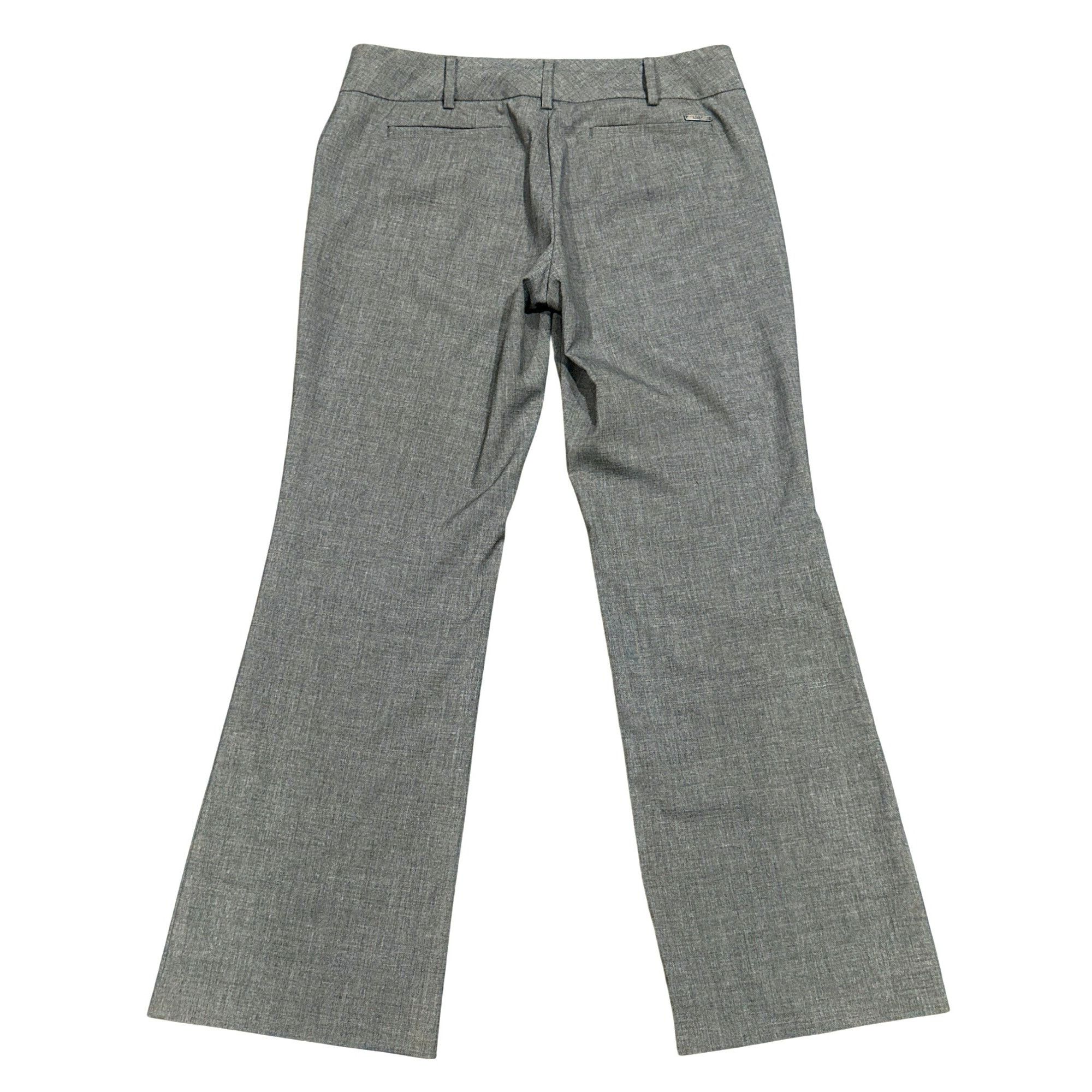 Other 7Th Avenue New York And Company Petite 8 Gray Suiting Bootcu Size 32" / US 10 / IT 46 - 4 Thumbnail
