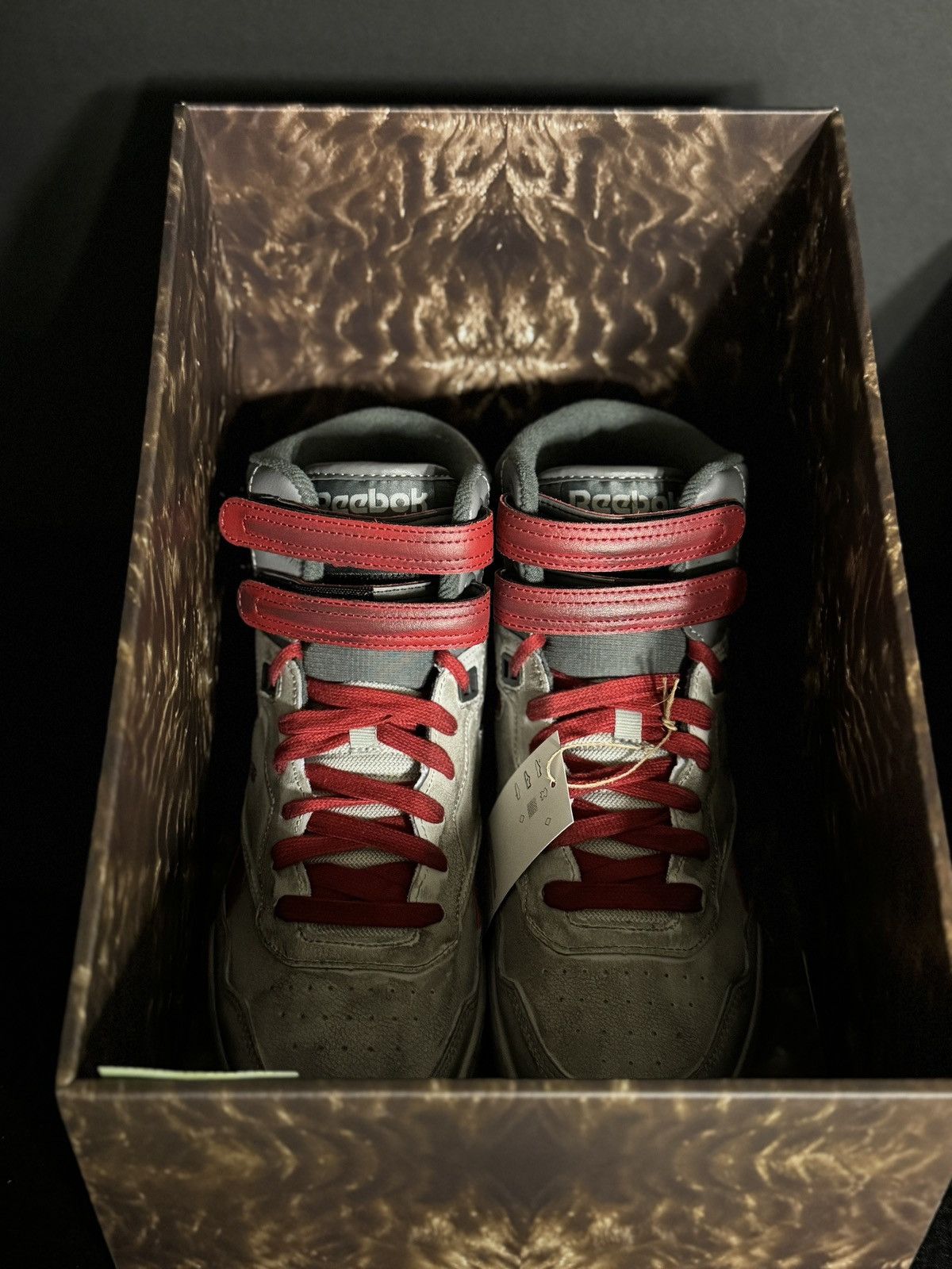 Reebok Reebok ALIENS Size US 7.5 / EU 40-41 - 3 Thumbnail
