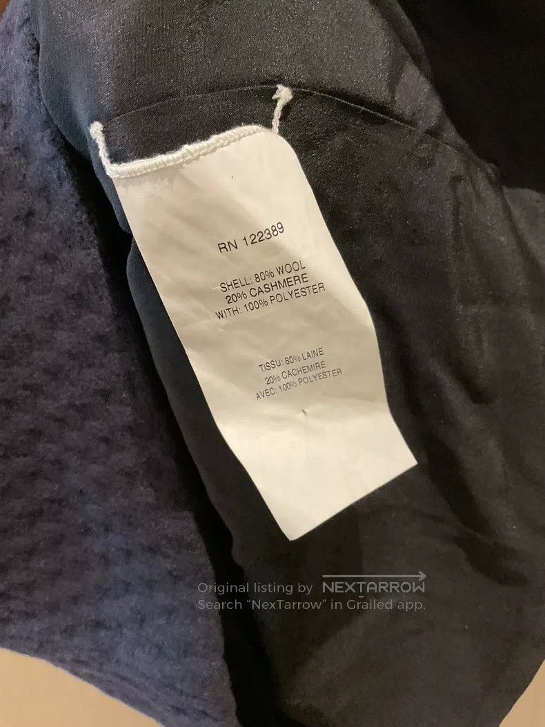 The Row The Row size 6 Black V-neck dress Size L / US 10 / IT 46 - 7 Thumbnail