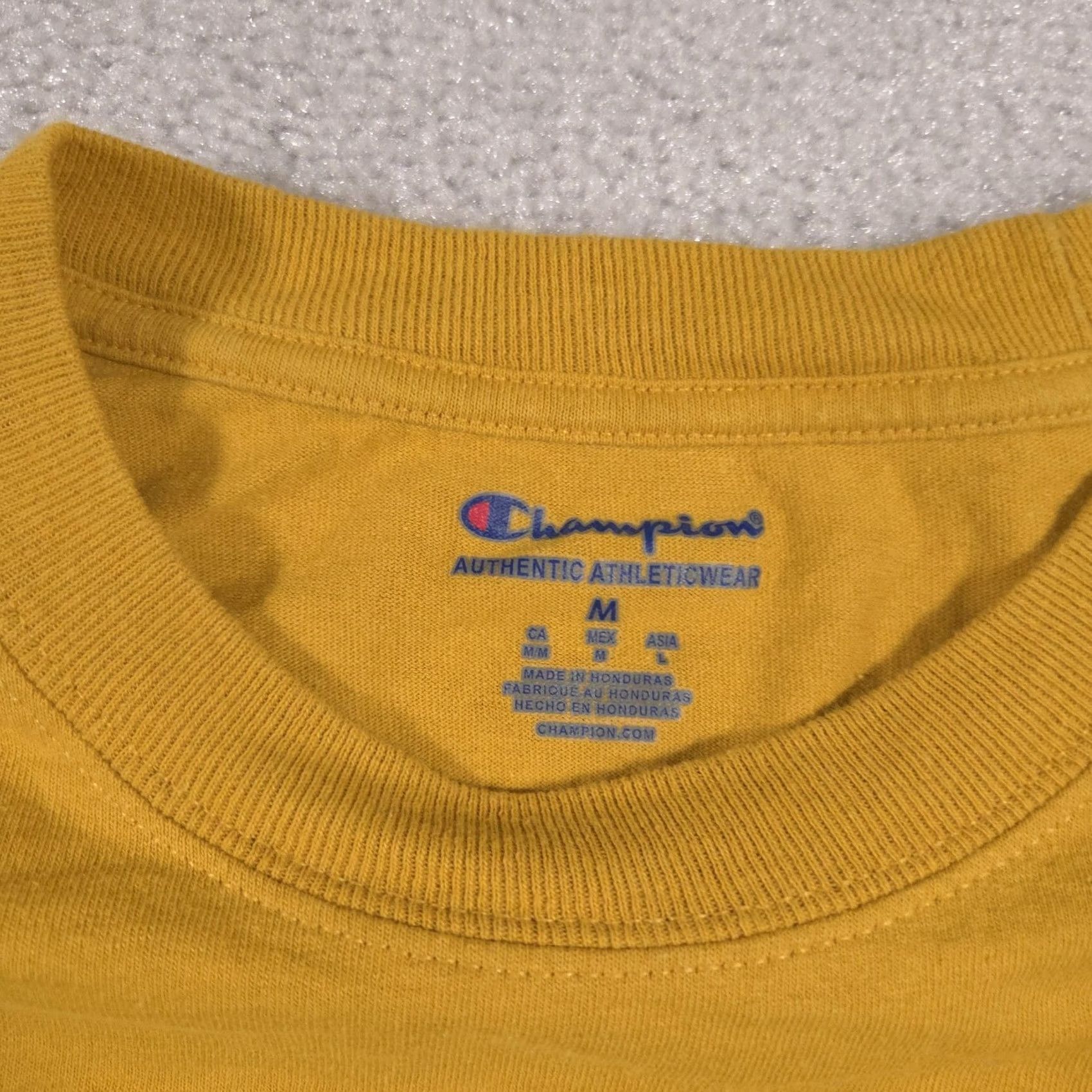 Champion VINTAGE? No. Size US M / EU 48-50 / 2 - 5 Thumbnail