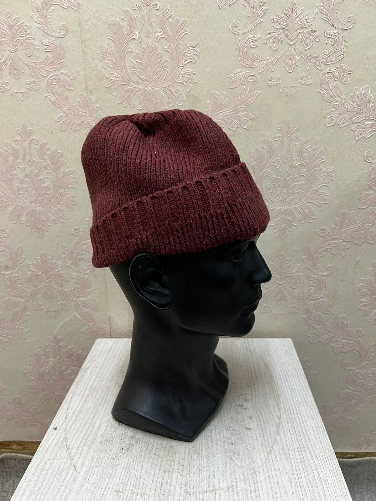 Japanese Brand Japanese Brand Uniqlo Crochet Beanie Hats Size ONE SIZE - 4 Thumbnail