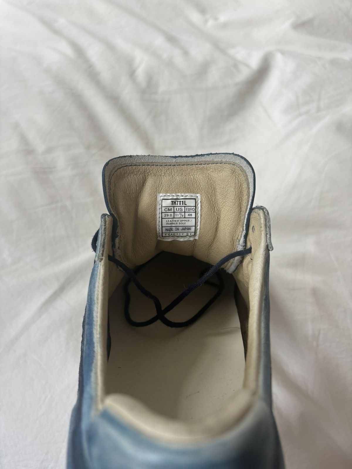 Onitsuka Tiger Onitsuka Tiger Fabre Nippon Lo Size US 11.5 / EU 44-45 - 6 Thumbnail
