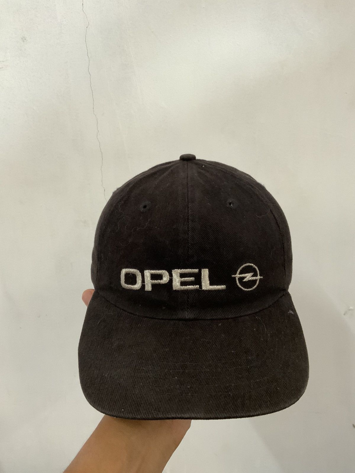 Vintage Vintage Opel Yanase Fade Racing Hat Size ONE SIZE - 5 Thumbnail