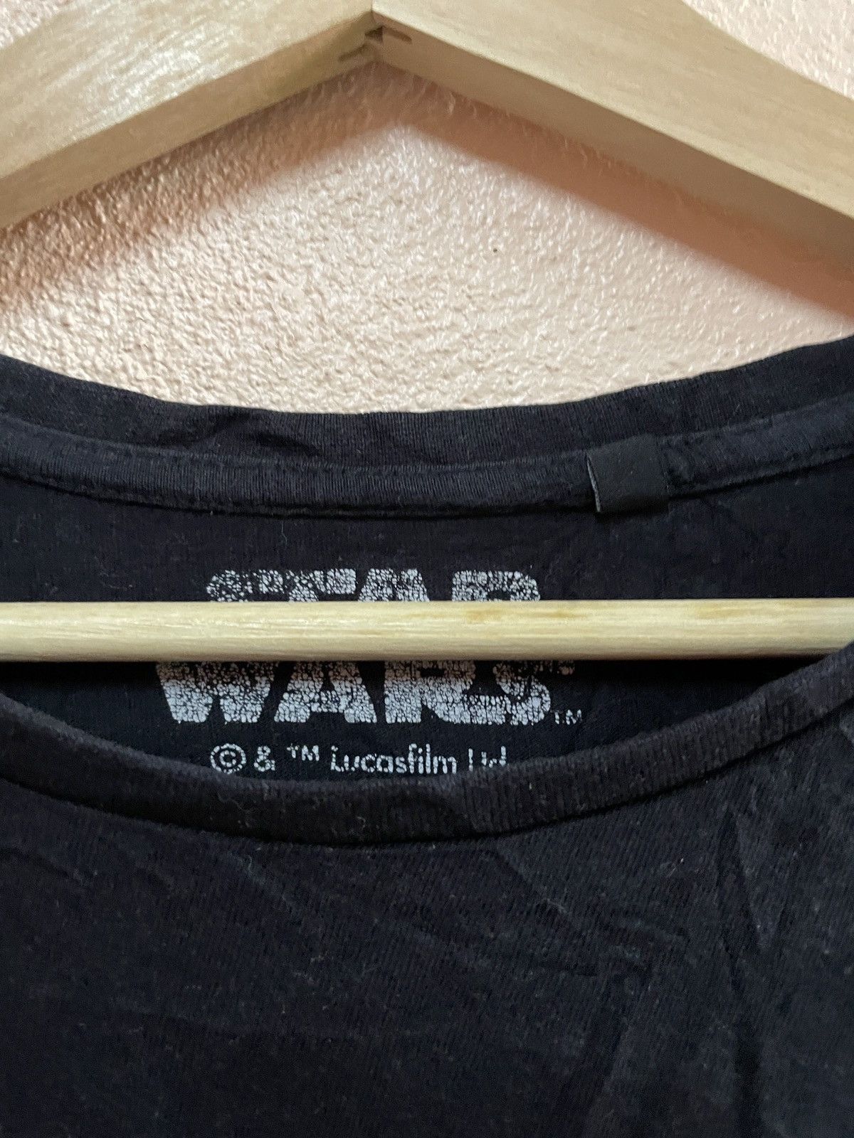 Star Wars Star Wars Lucas film promo Boxy shirt Stormtrooper Europe M Size US M / EU 48-50 / 2 - 5 Thumbnail