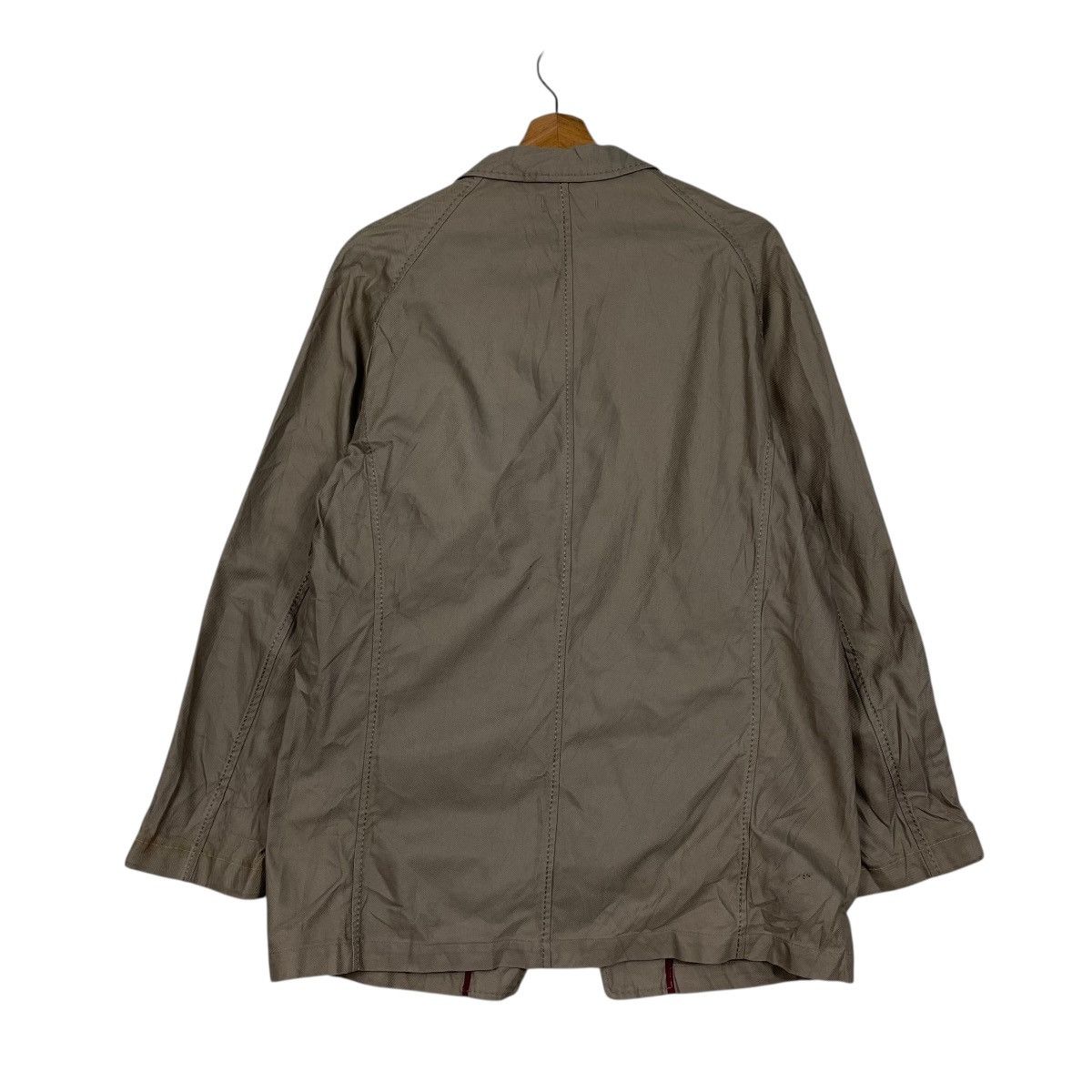 United Arrows Blue Label United Arrows Cotton Casual Jacket Size US M / EU 48-50 / 2 - 7 Thumbnail